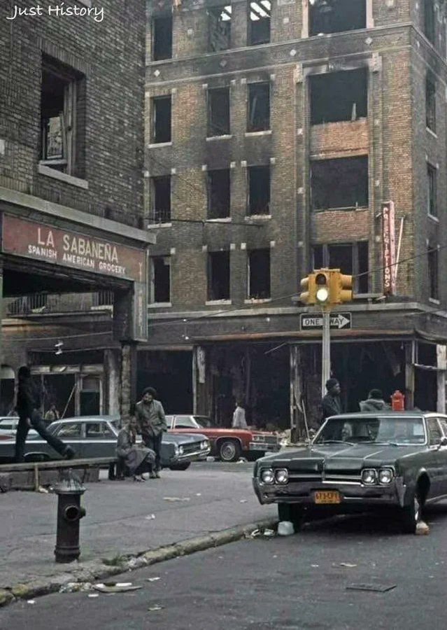 Urban Decay: Abandoned Building