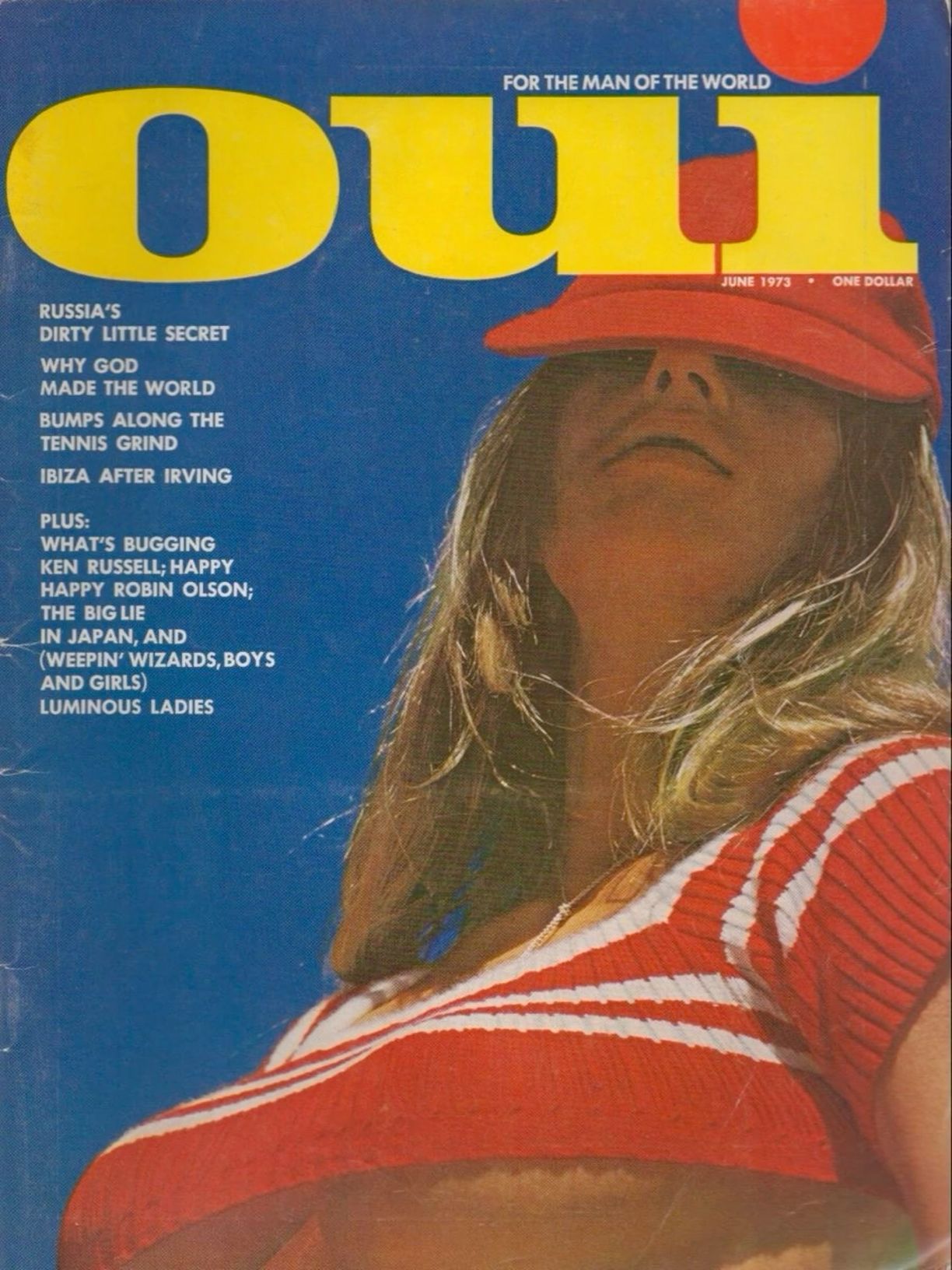 Soul Magazine Cover