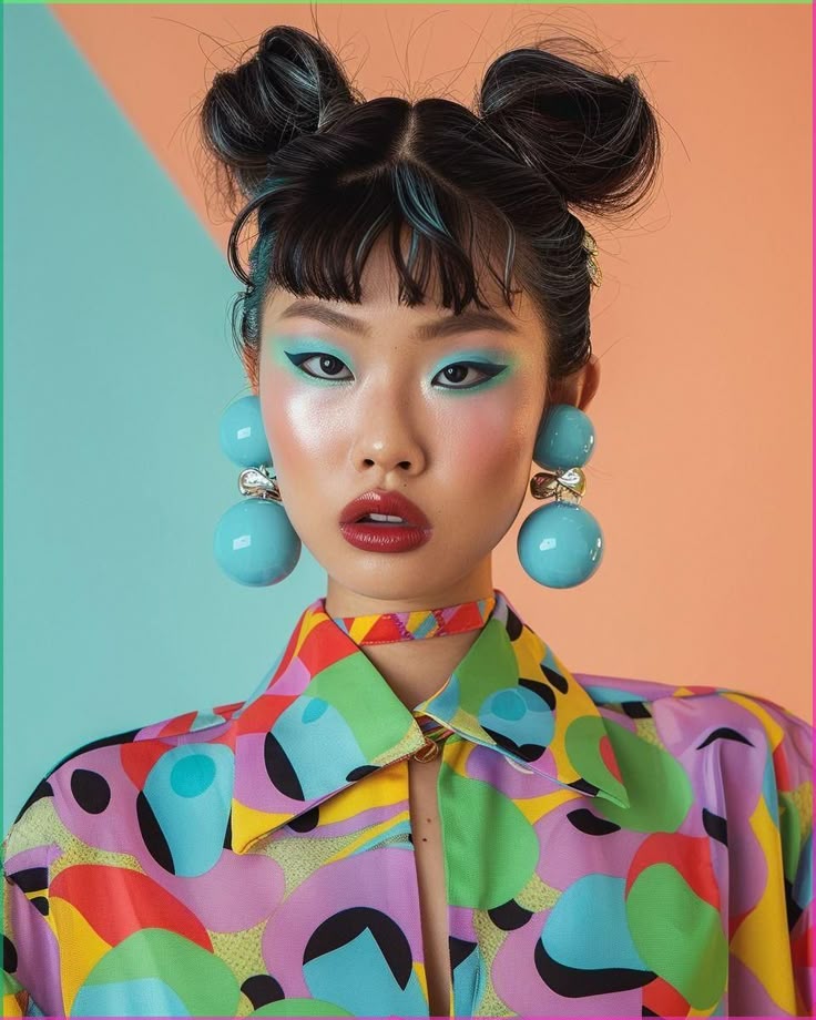 Bold Fashion Statement