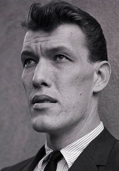Man in formal attire