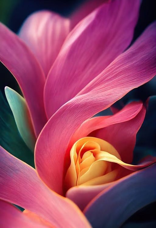 Elegant Pink Calla Lily