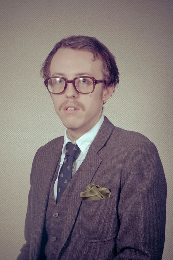 Man in Suit