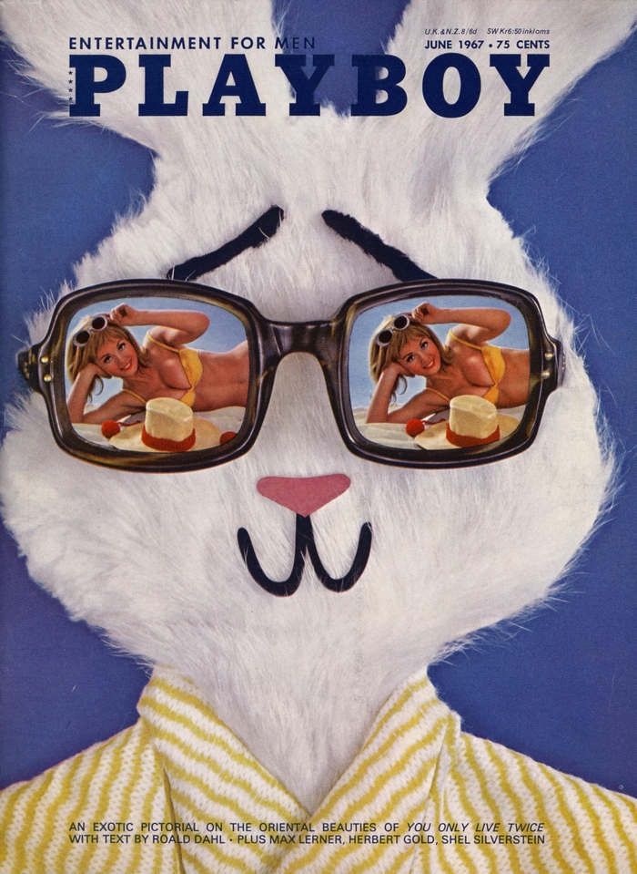 Bunny Glasses