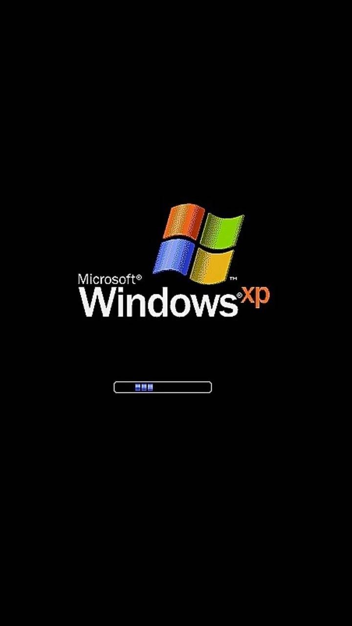 Windows XP Loading Screen