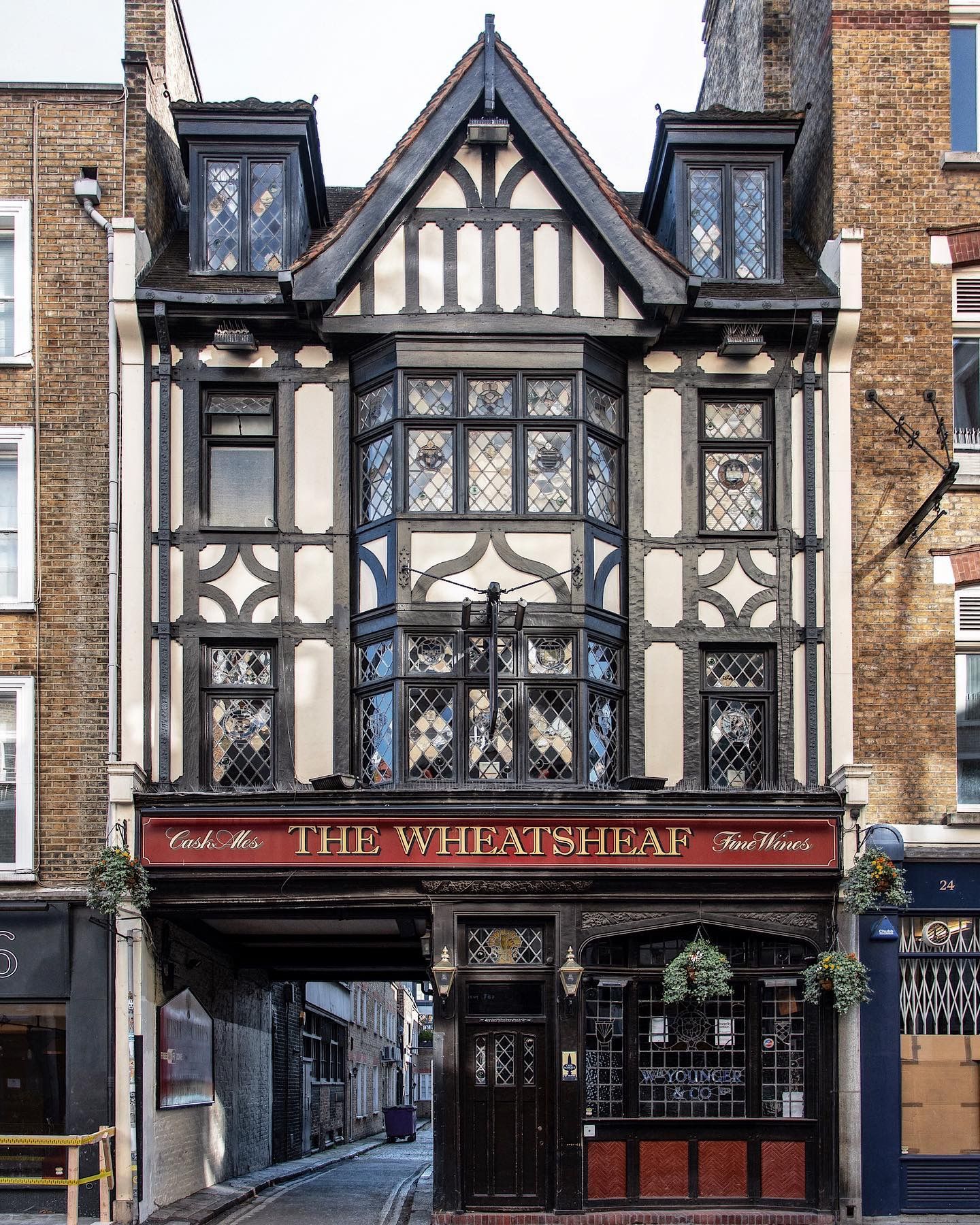 The Wheatsheaf Pub