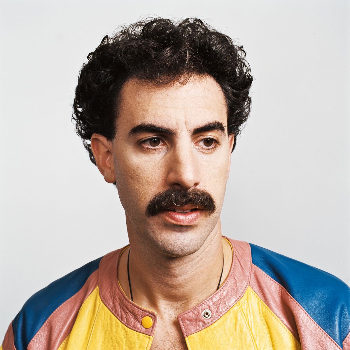 Sacha Baron Cohen as Borat