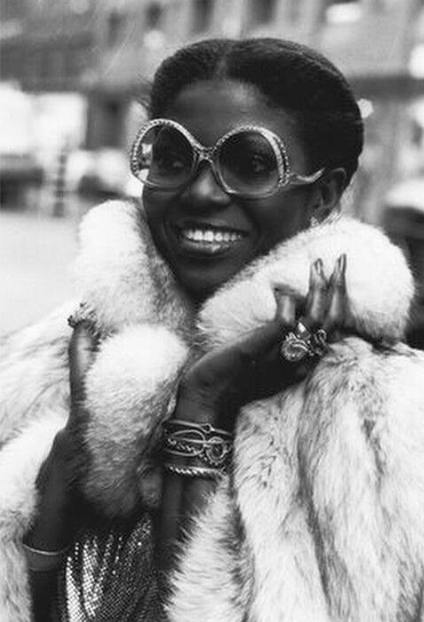Fashion Icon in Fur