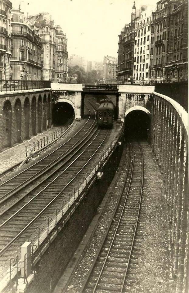 Subway Tunnel