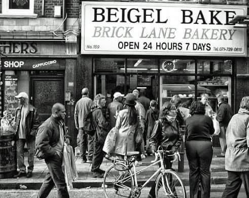 Beigel Bakery Queue
