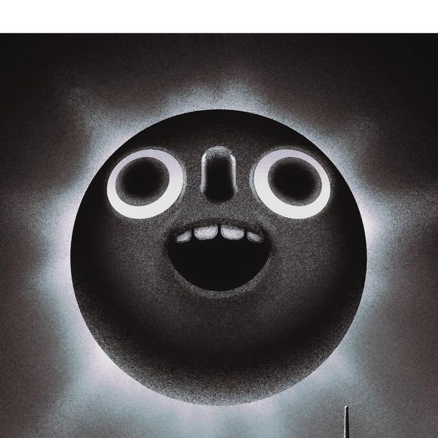 Eclipse Smiley