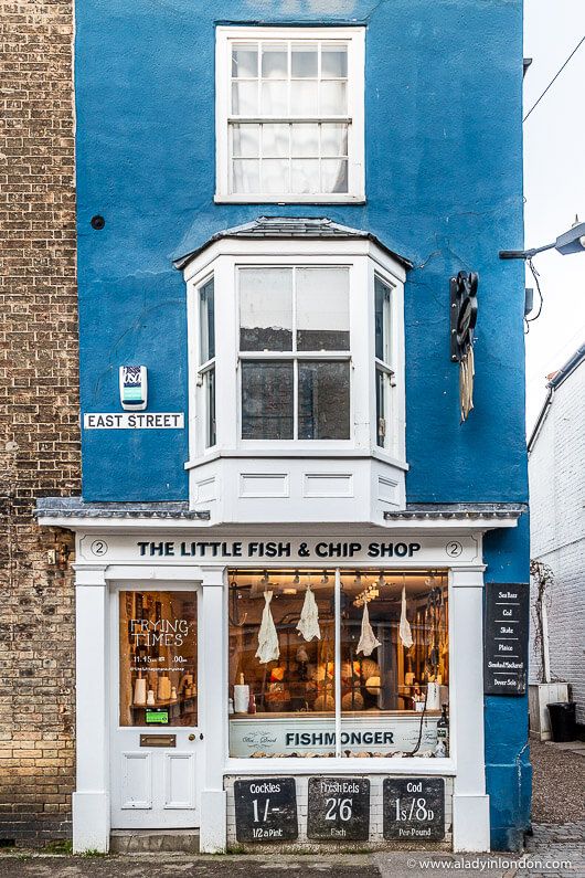 The Little Fish & Chip Shop