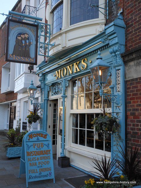 Monks Pub & Restaurant
