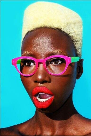 Bold Fashion Statement