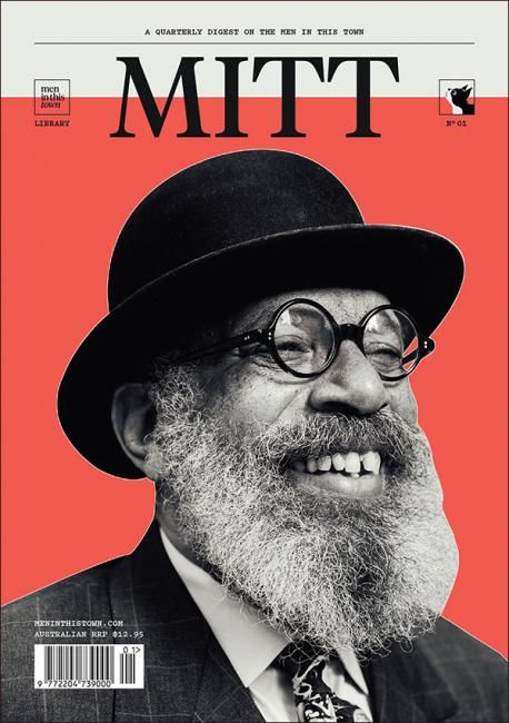 Man with Bowler Hat and Glasses