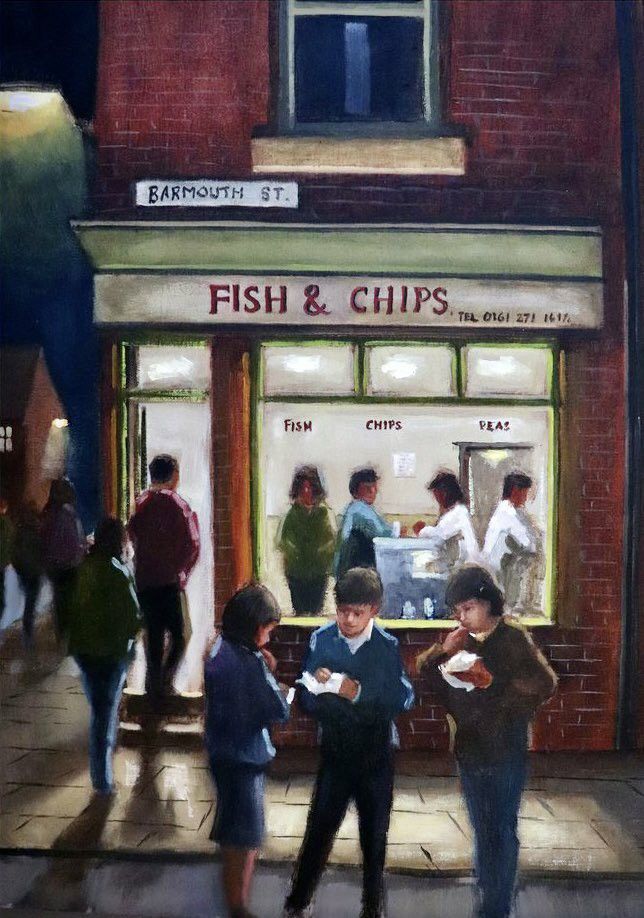 Fish & Chips Shop