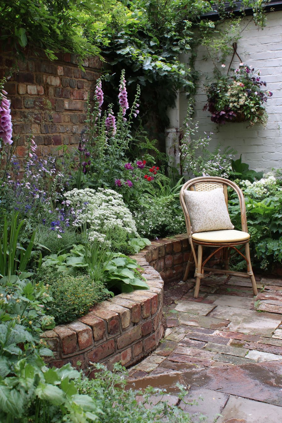 Cozy Garden Retreat