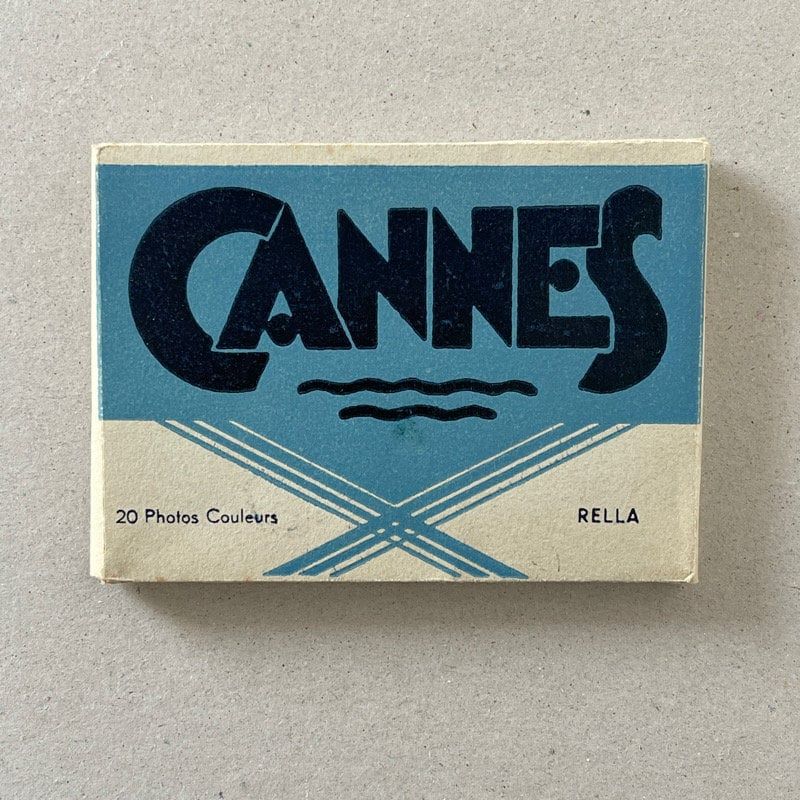 Cannes Photo Album
