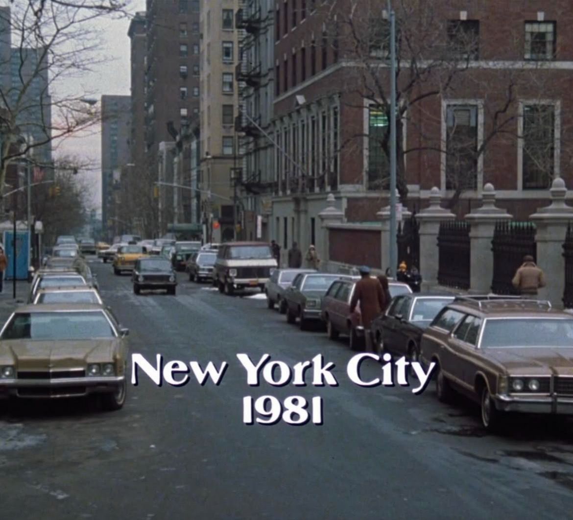 New York City 1981