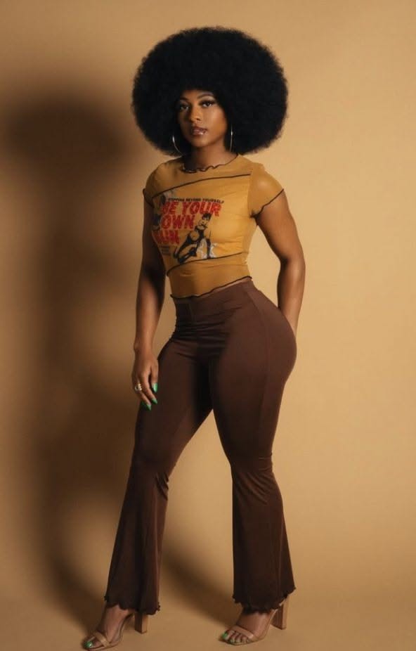 Fashionably Bold