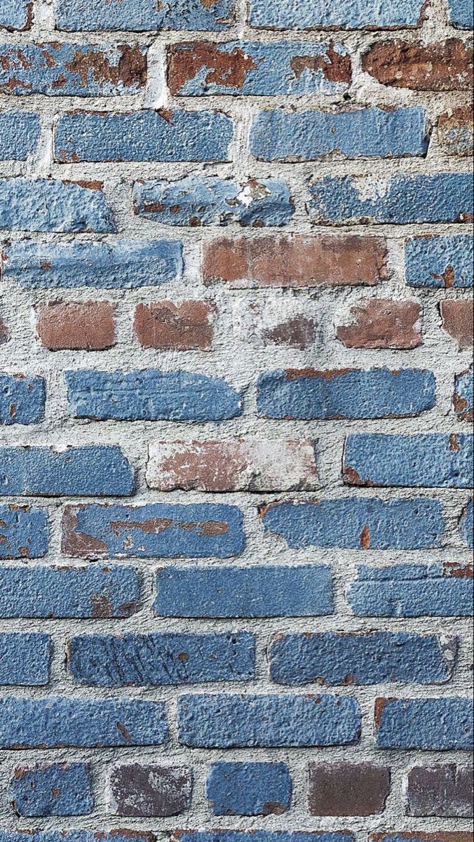 Weathered Brick Wall