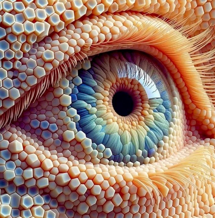 Microscopic Eye