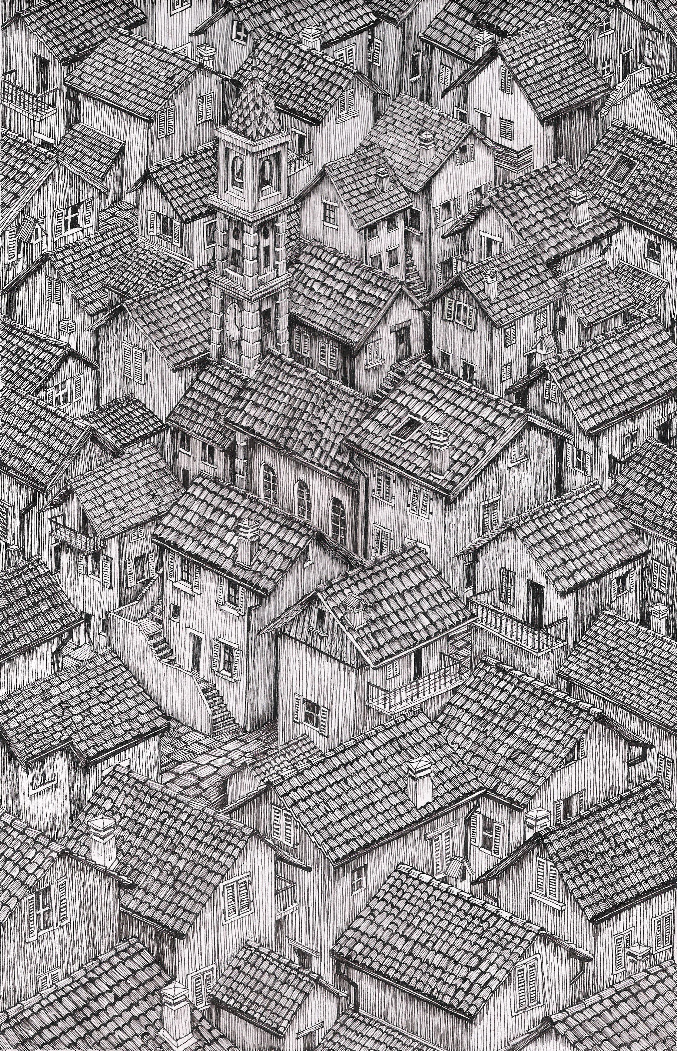 Urban Rooftops