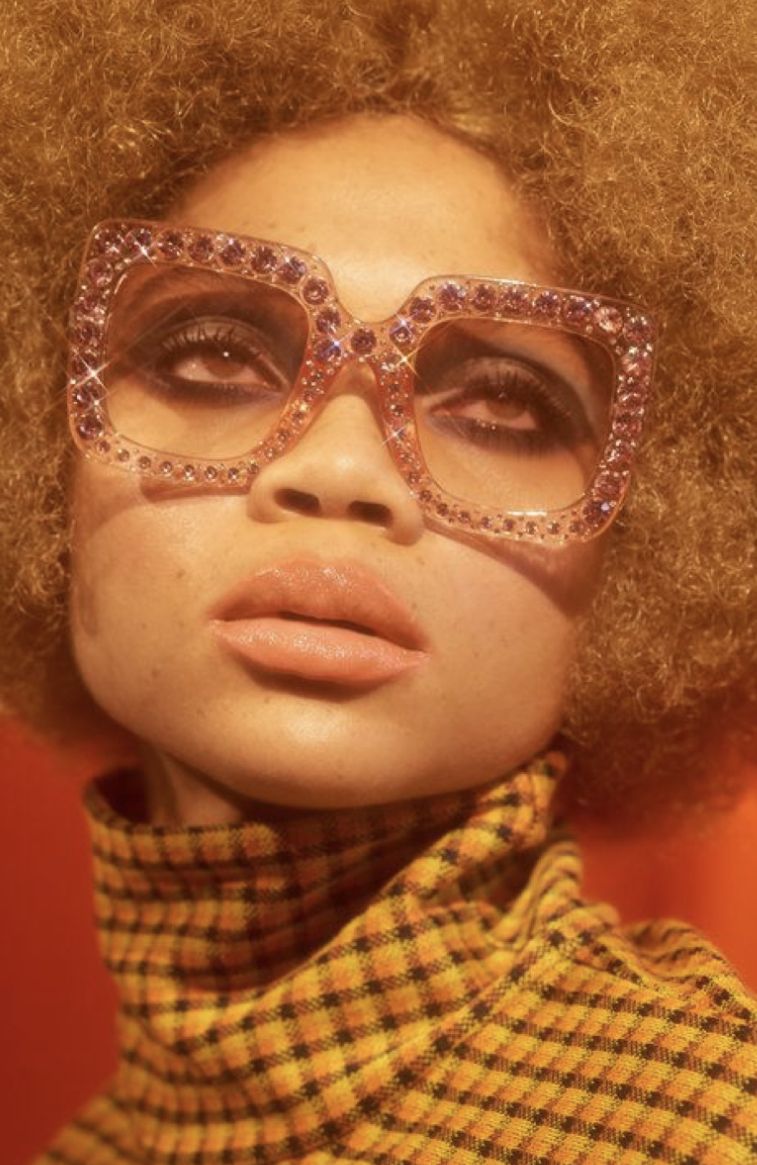 Gigantic Breasts in Glasses