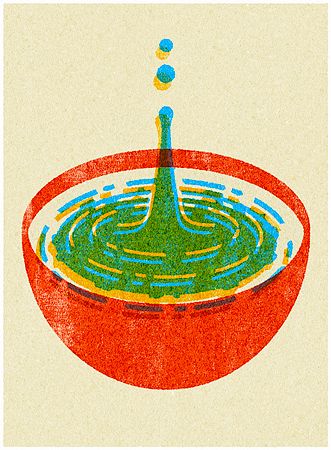 Colorful Splash