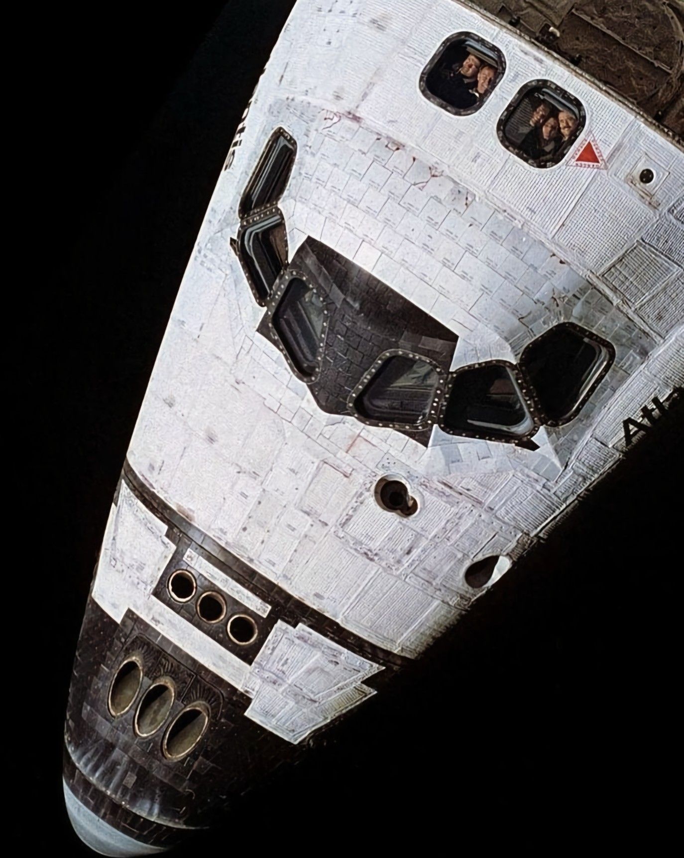 Space Shuttle Orbiter