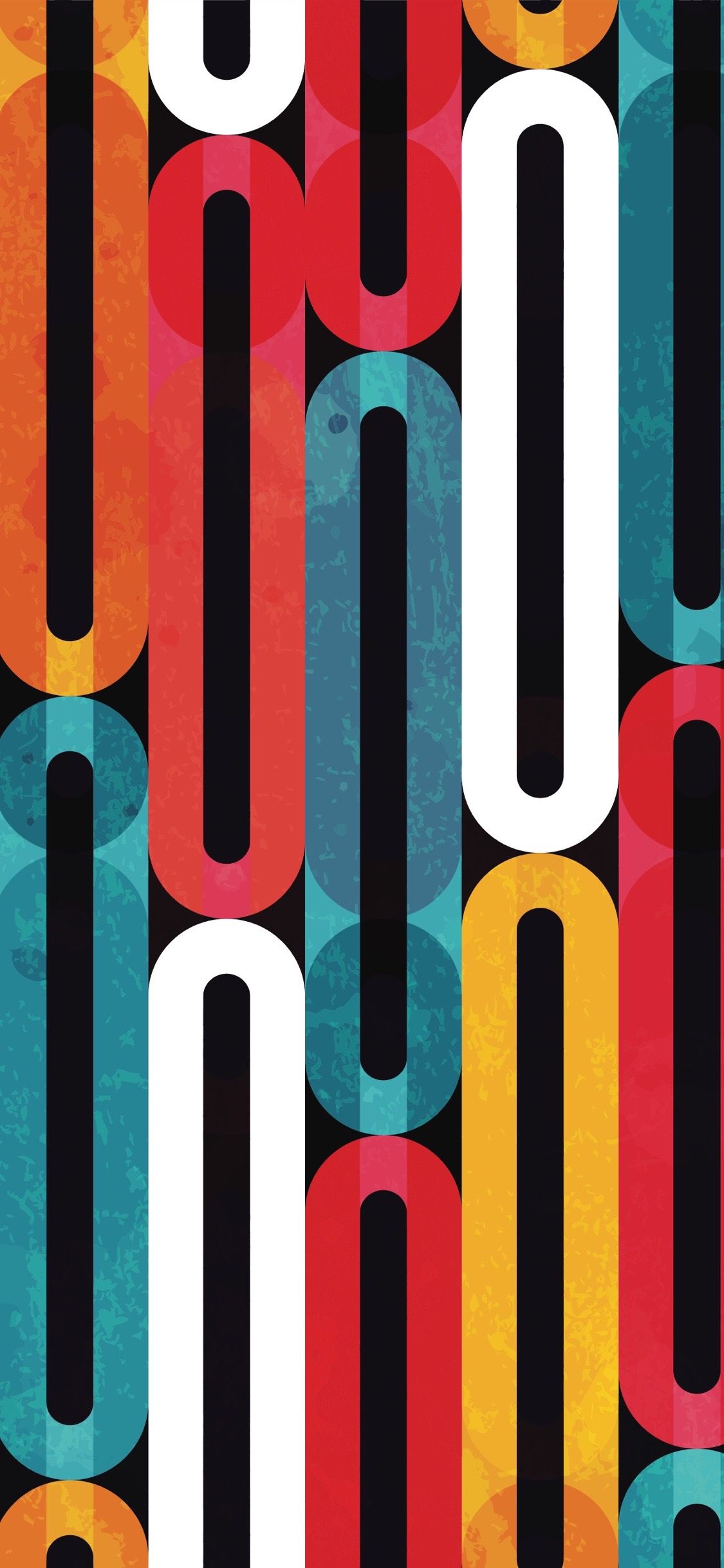 Abstract Geometric Lines
