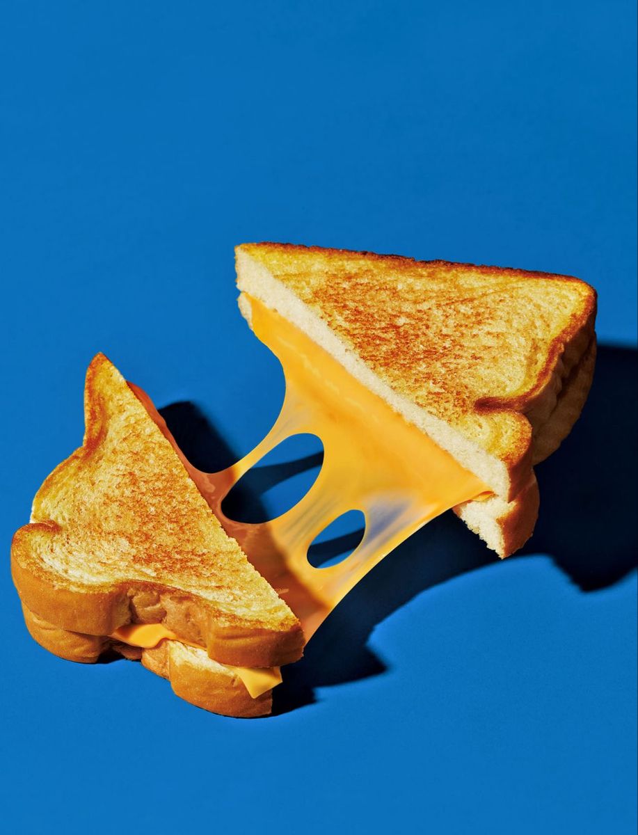 Grilled Cheese Sandwich