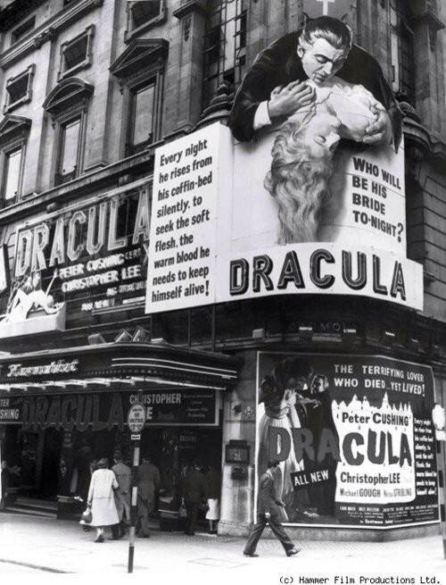 Dracula Movie Poster