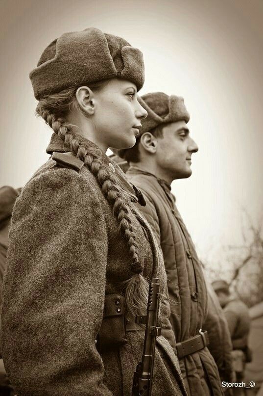 Vintage Military Uniforms