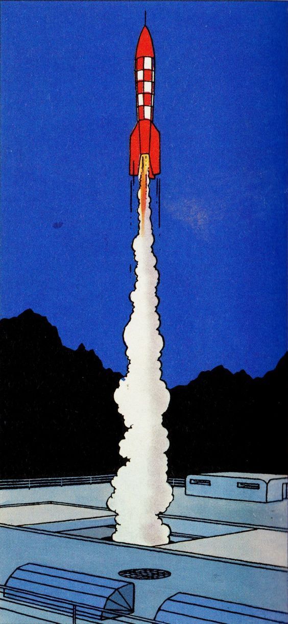 Rocket Launch