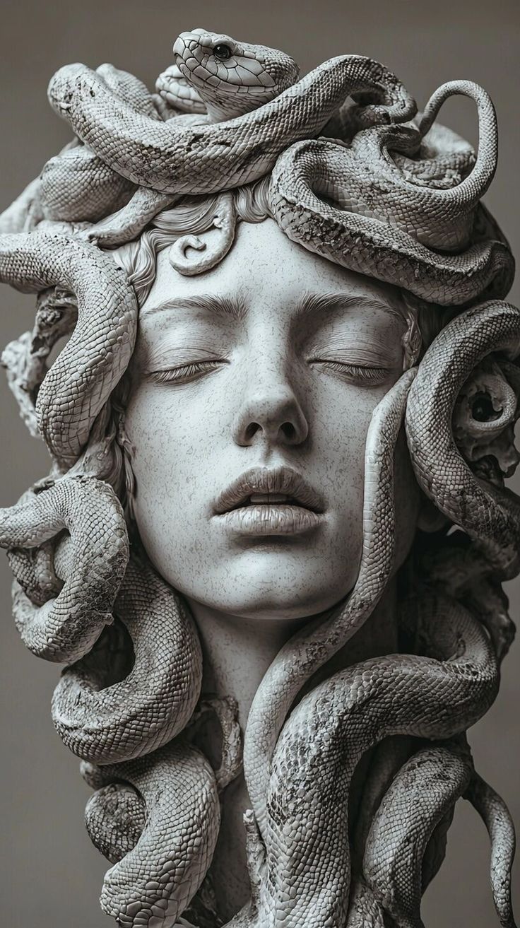 Medusa's Head