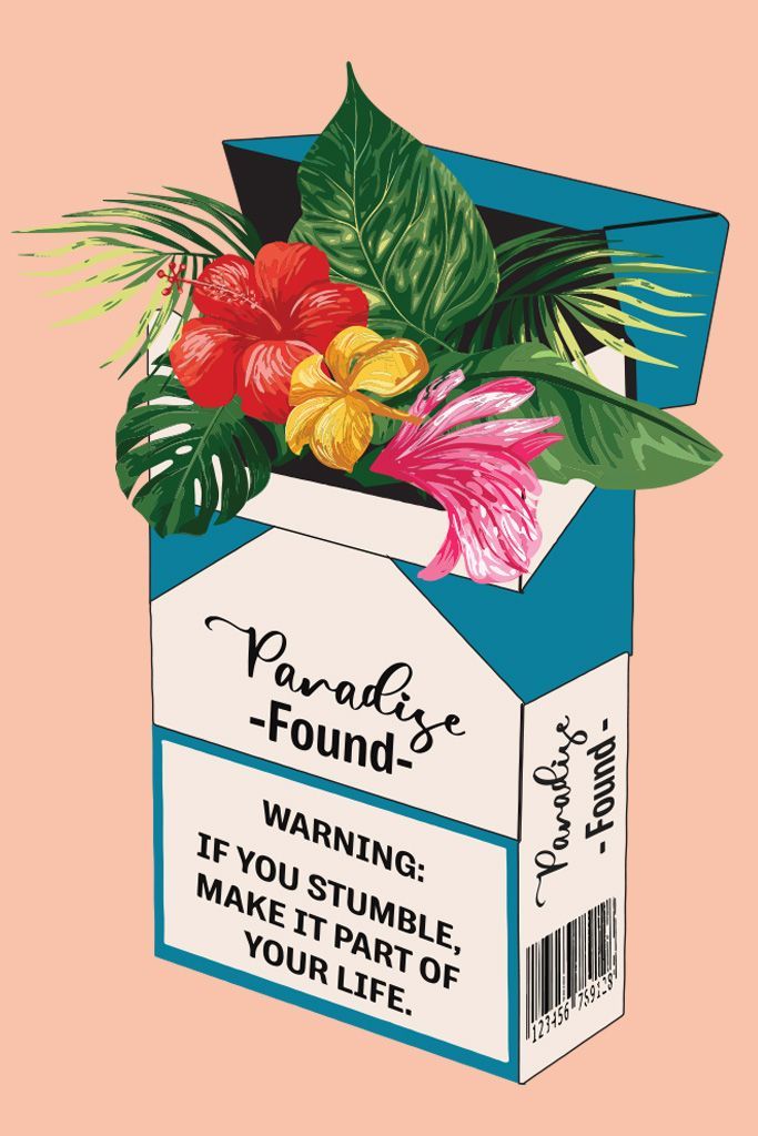 Paradise Found Box