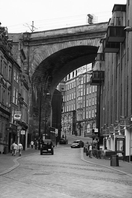 Victorian Archway