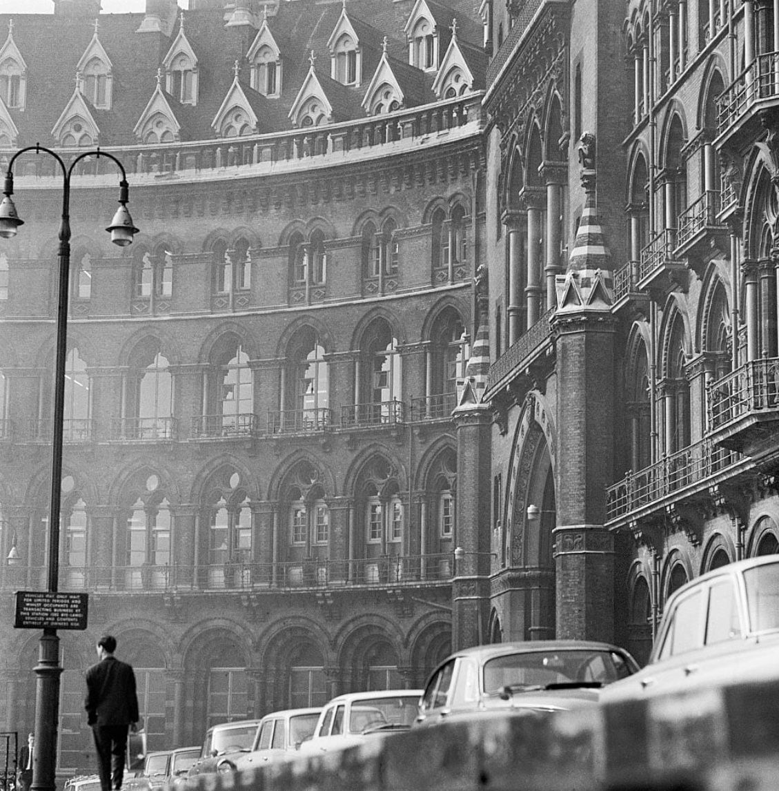 Victorian Gothic Architecture