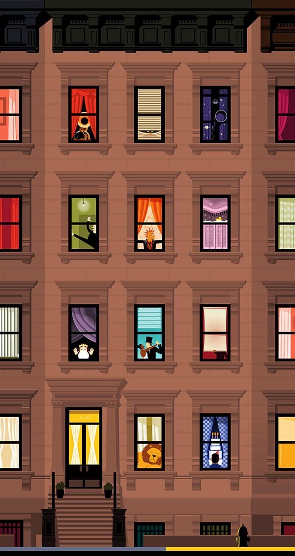 Windows of Desire
