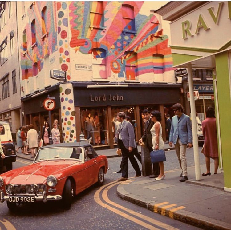 Vintage Lord John Storefront