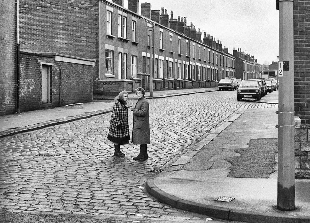 Urban Street Scene