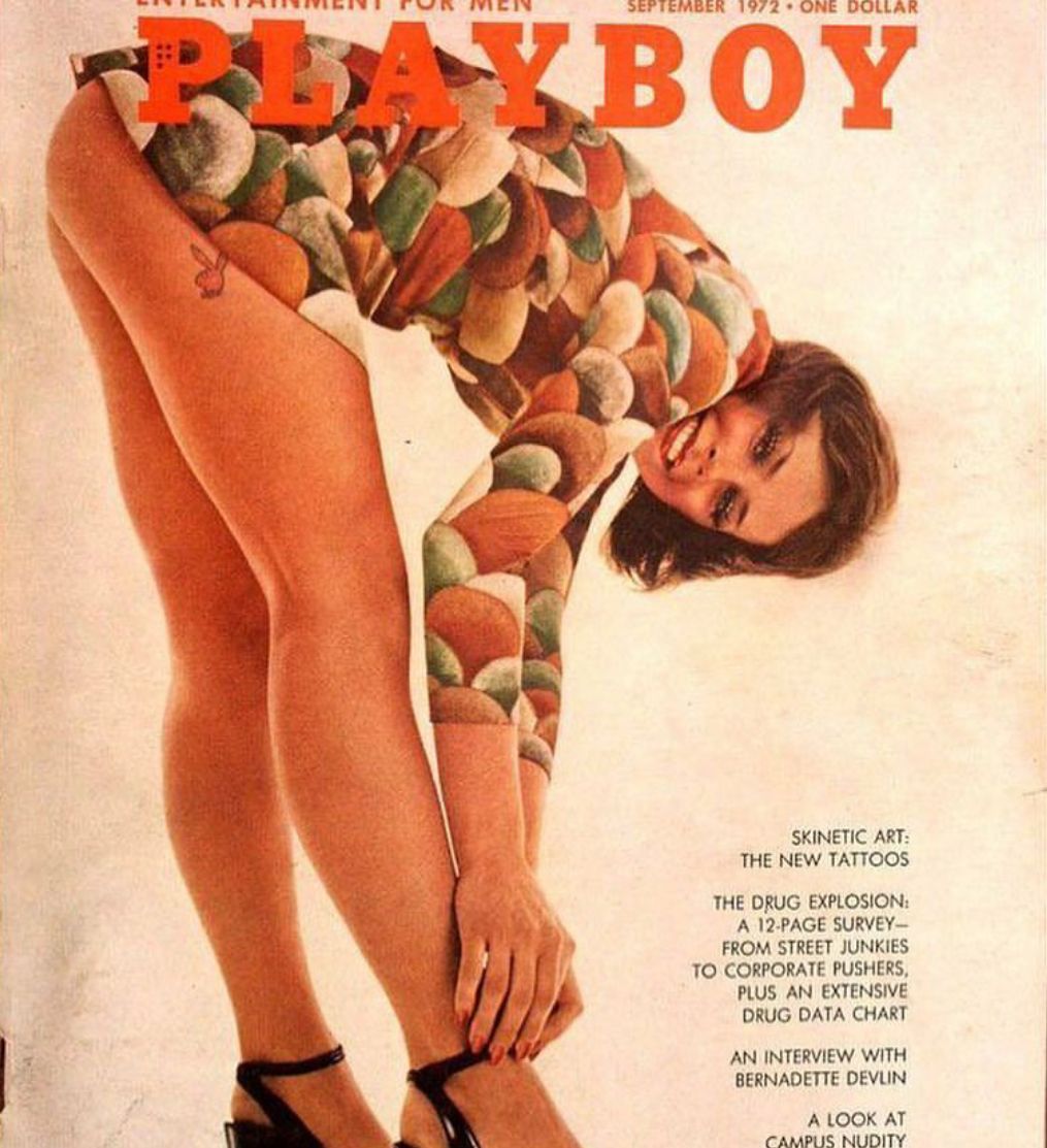 Playboy Cover