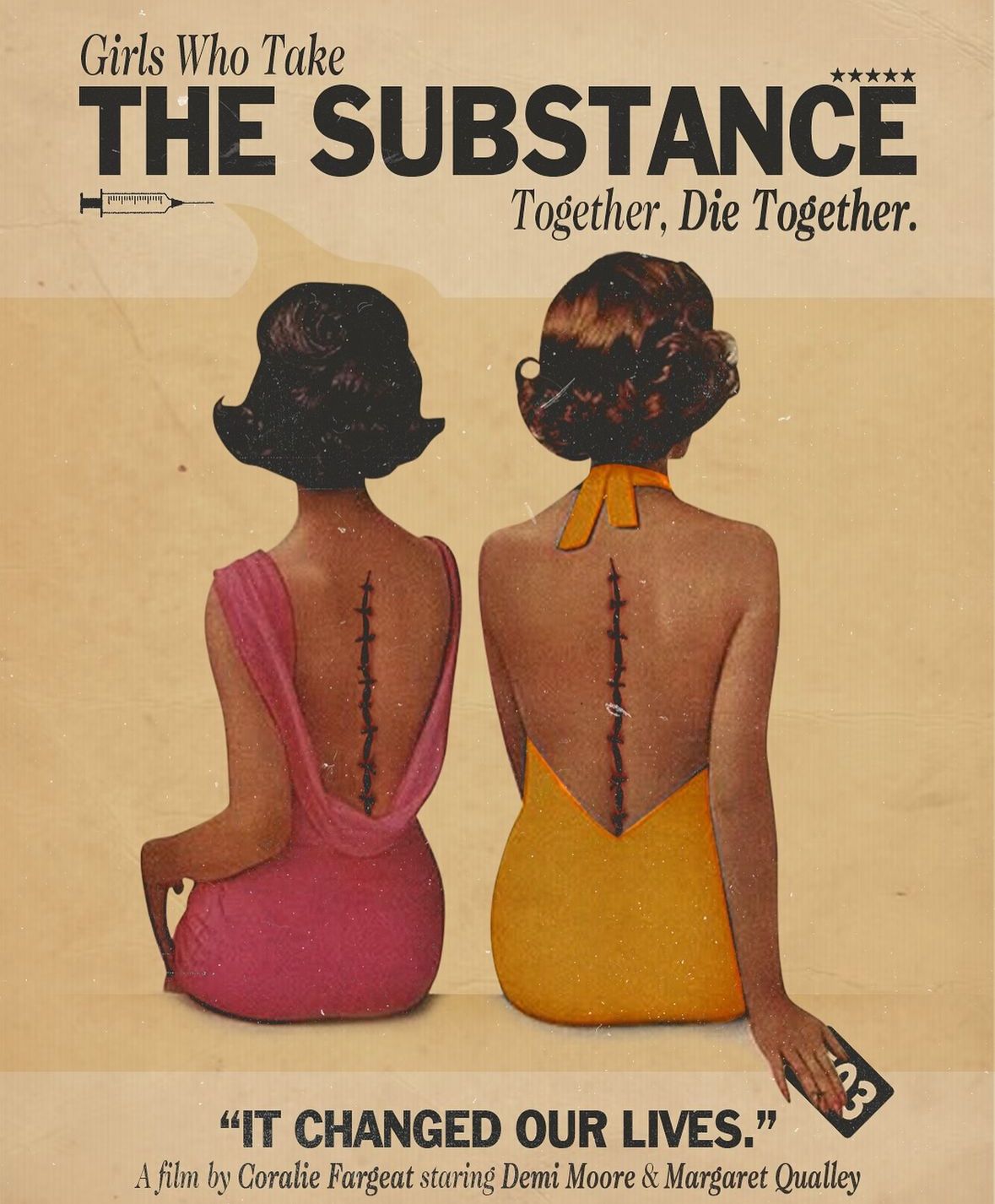 The Substance