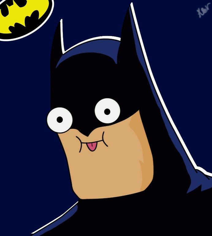 Batman Cartoon