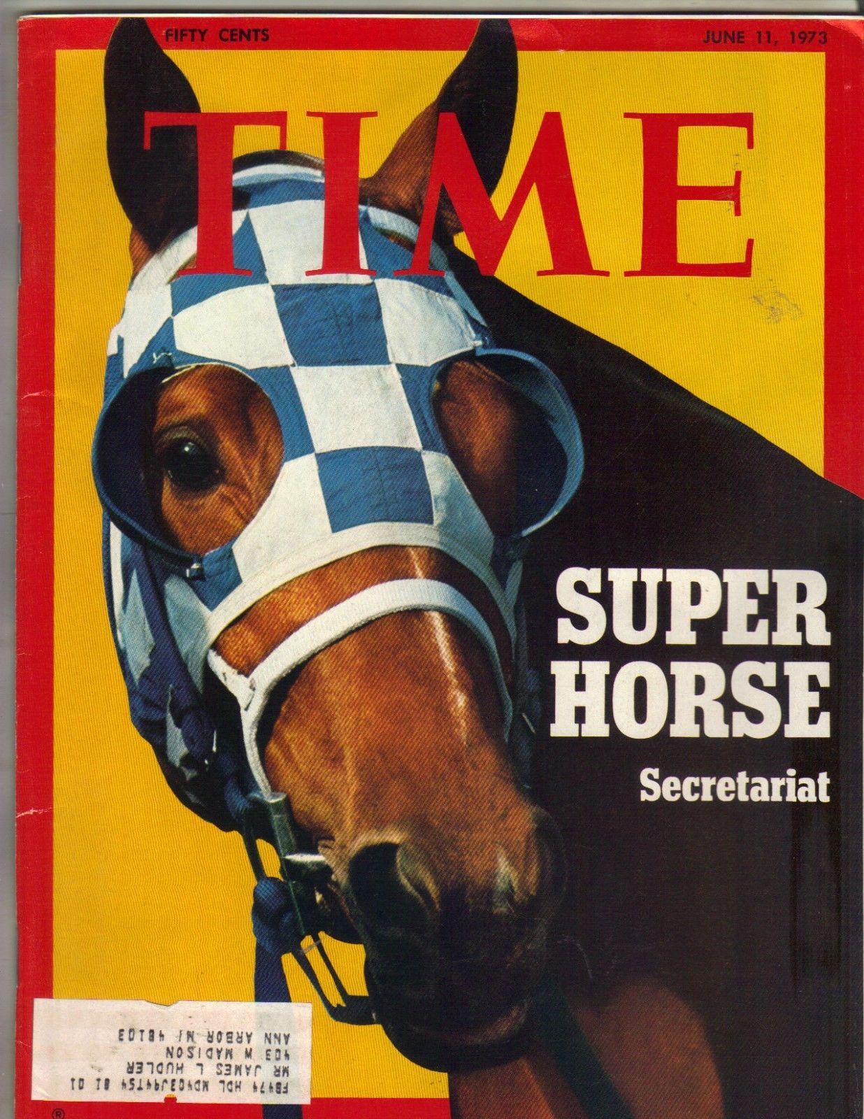 Secretariat: Super Horse