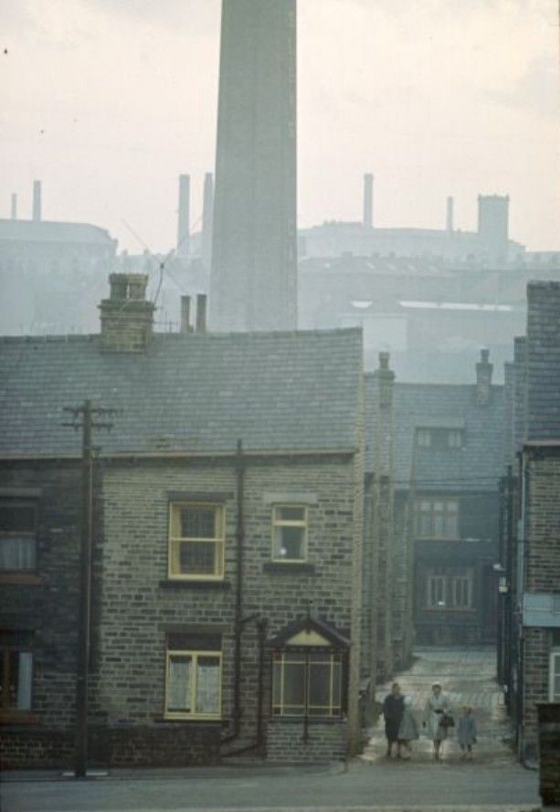 Industrial Landscape