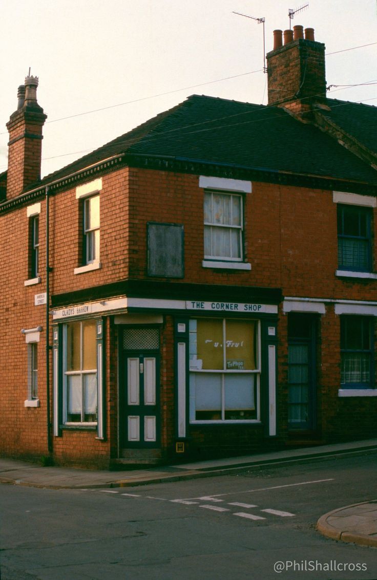 The Corner Shop
