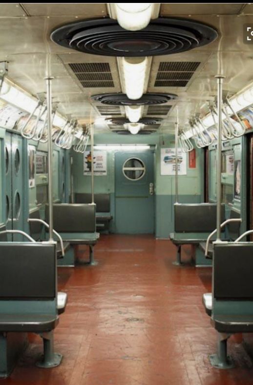 Subway Interior