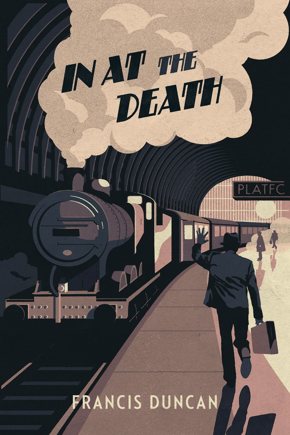 Train Station
