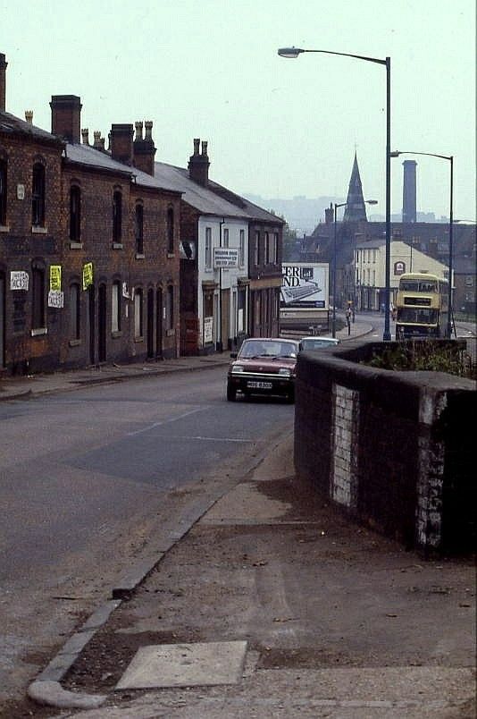 Urban Street Scene